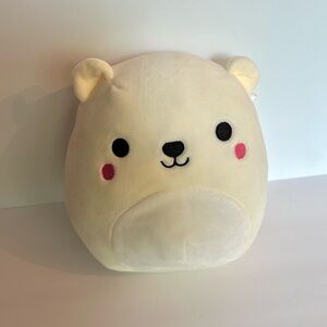 Squishmallows Brooke the Polar Bear 7.5” Stuffed Plush